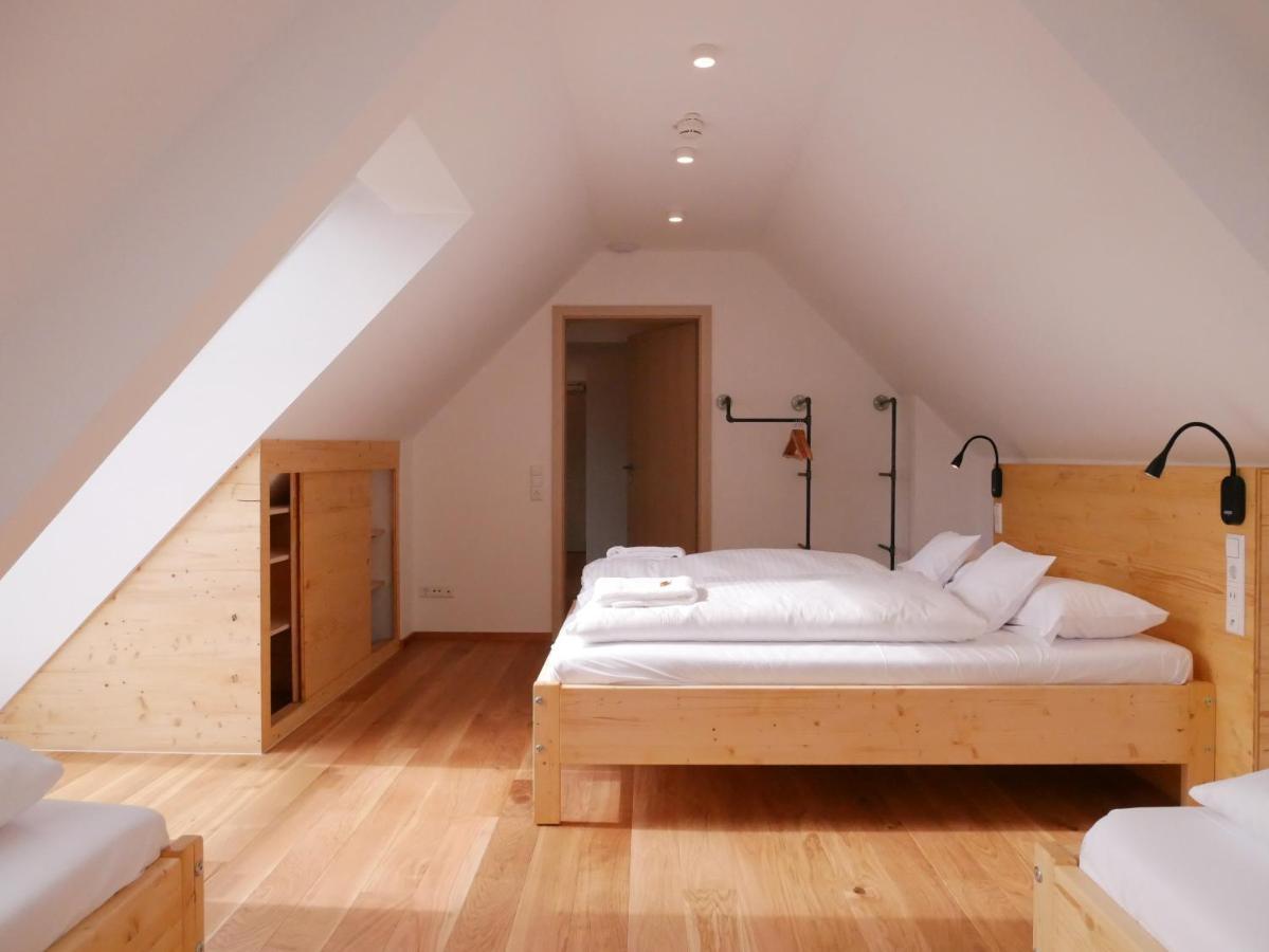 Thurner Wirtshaus Hotell Sankt Märgen Exteriör bild