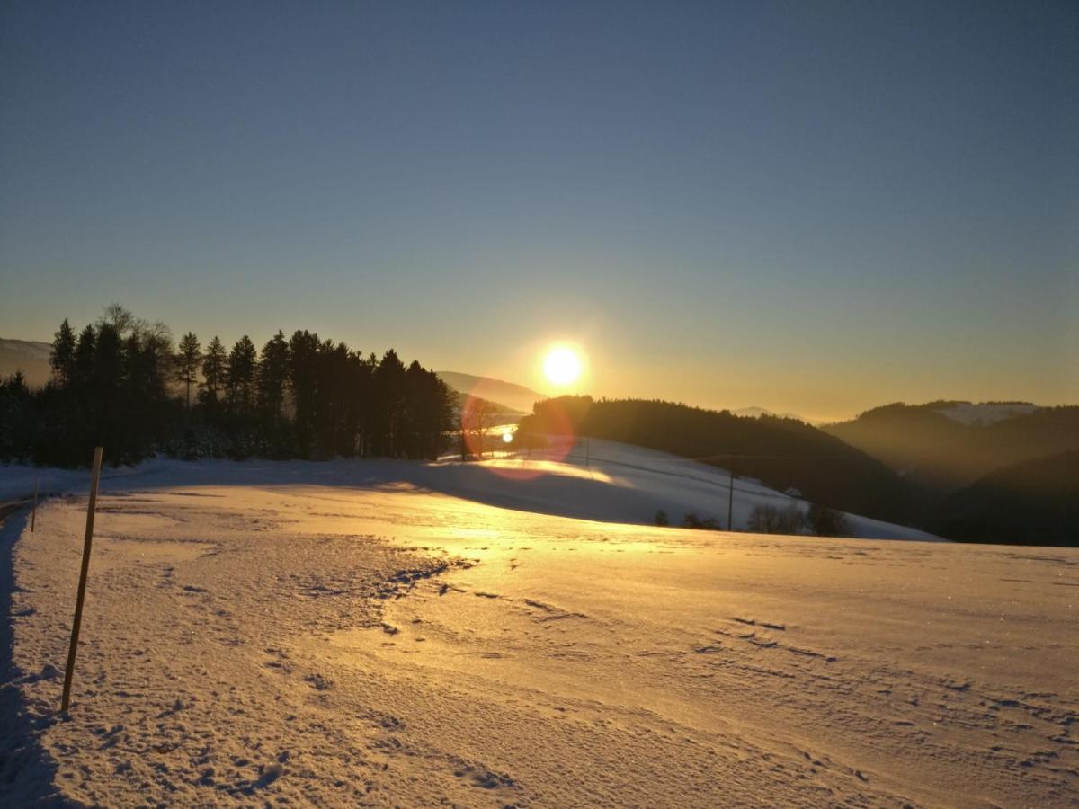 Thurner Wirtshaus Hotell Sankt Märgen Exteriör bild