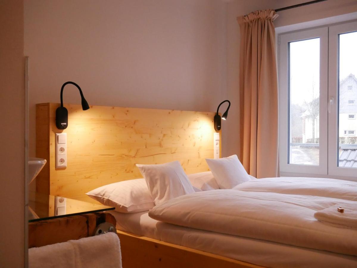 Thurner Wirtshaus Hotell Sankt Märgen Exteriör bild