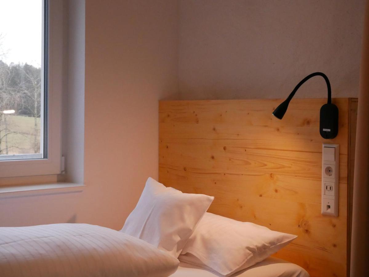 Thurner Wirtshaus Hotell Sankt Märgen Exteriör bild